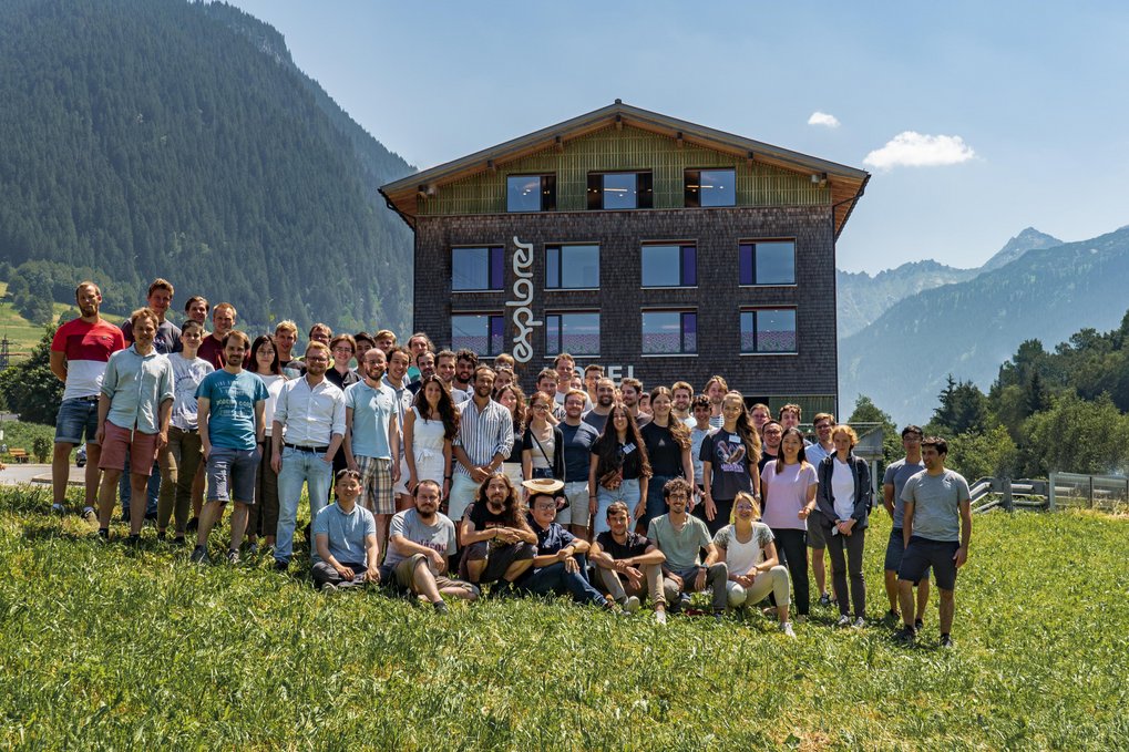 July 18th-22nd, 2022IMPRS-QST Summer SchoolMontafon, Austria