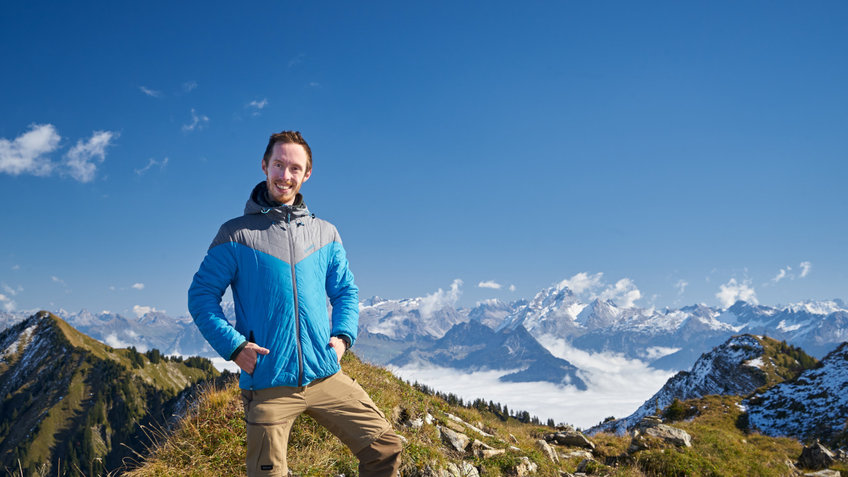 Meet our Alumni: an interview with Dominik Irber Meet our Alumni: an interview with Dominik Irber